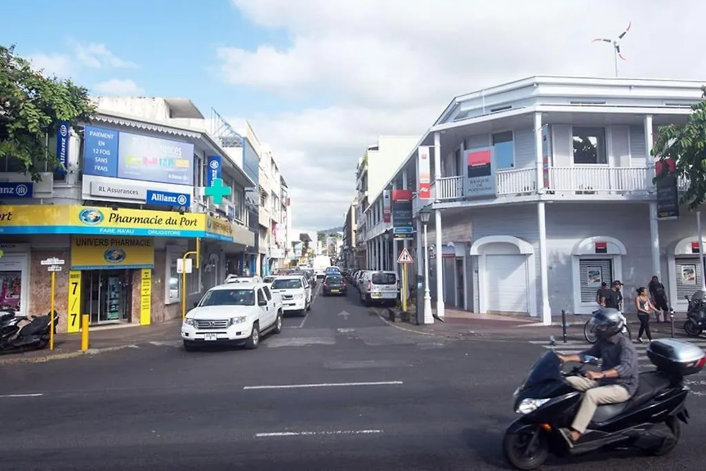 Appartamento Revolution Tahiti Papeete  0*, Papeete (Tahiti) Polinesia Francese