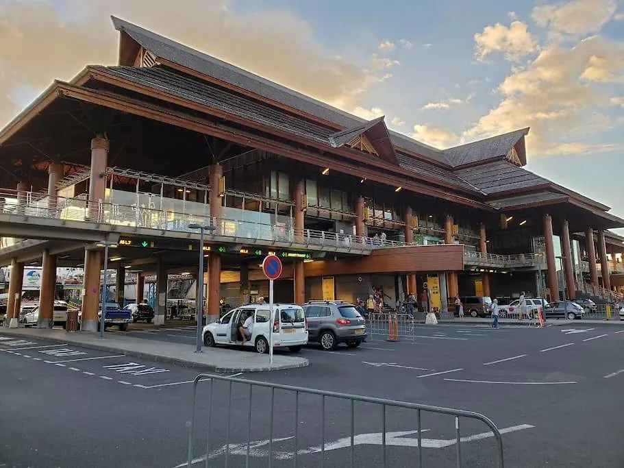 Appartamento Revolution Tahiti Papeete  0*, Papeete (Tahiti)