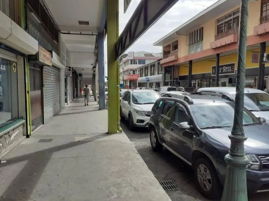 Appartamento Revolution Tahiti Papeete