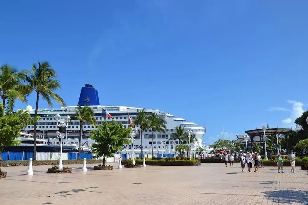 Appartamento Revolution Tahiti Papeete   Papeete (Tahiti)