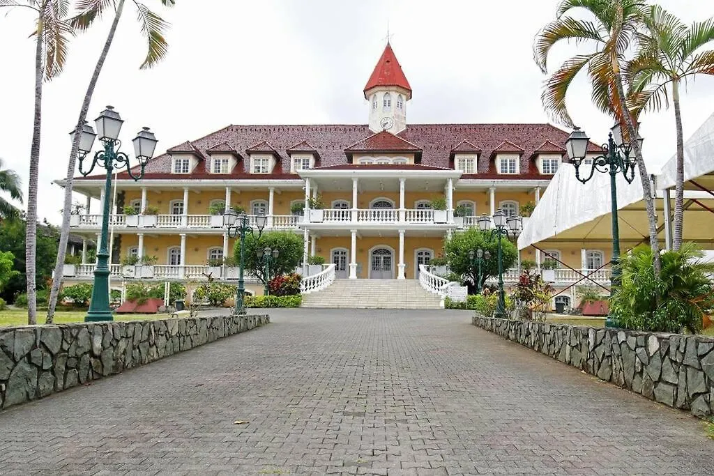 Appartamento Revolution Tahiti Papeete