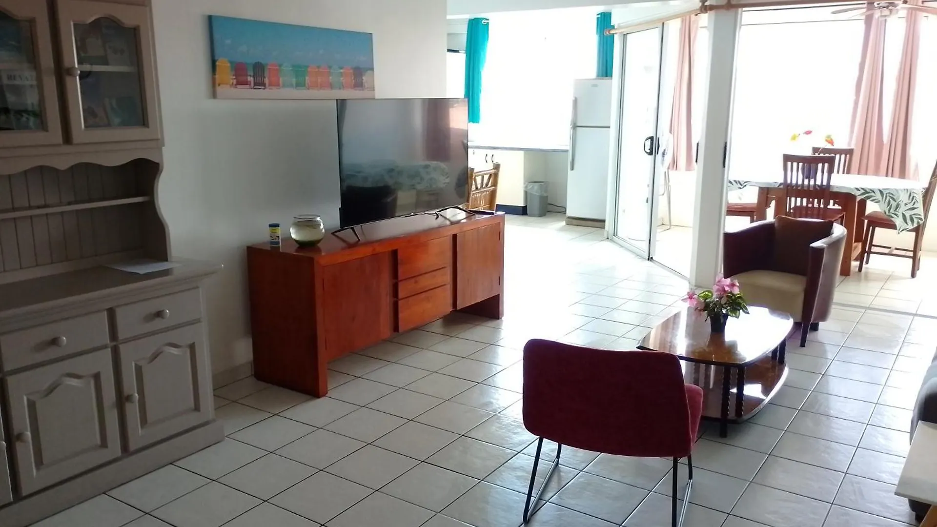 Appartamento Revolution Tahiti Papeete  0*, Papeete (Tahiti) Polinesia Francese