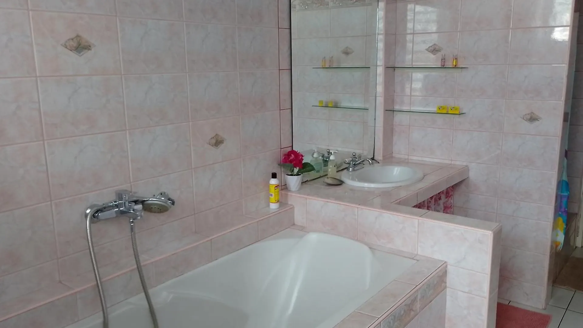 Revolution Tahiti Apartment Papeete  Papeete (Tahiti)