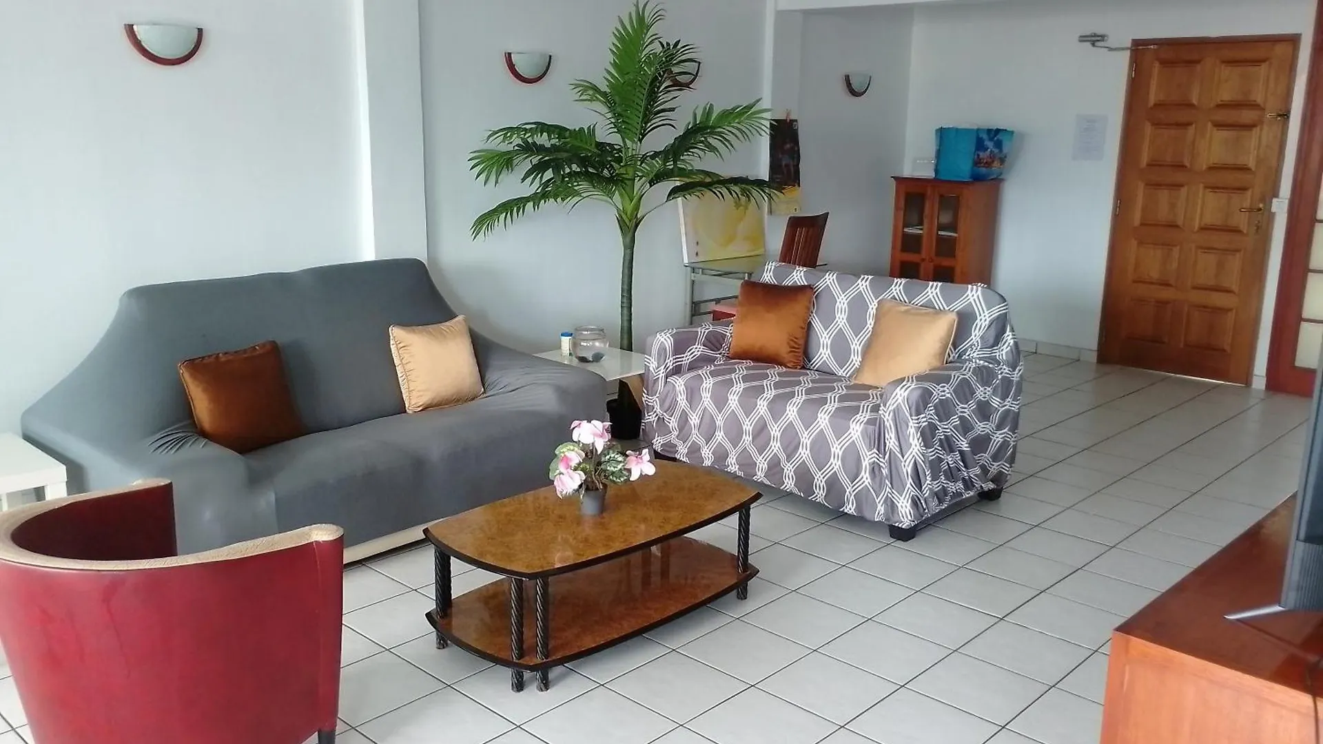 Appartamento Revolution Tahiti Papeete