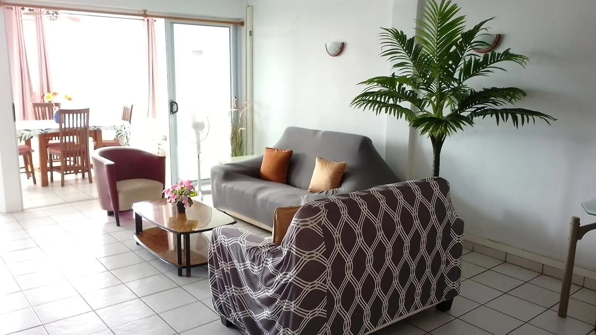 Revolution Tahiti Apartment Papeete  0*, Papeete (Tahiti)